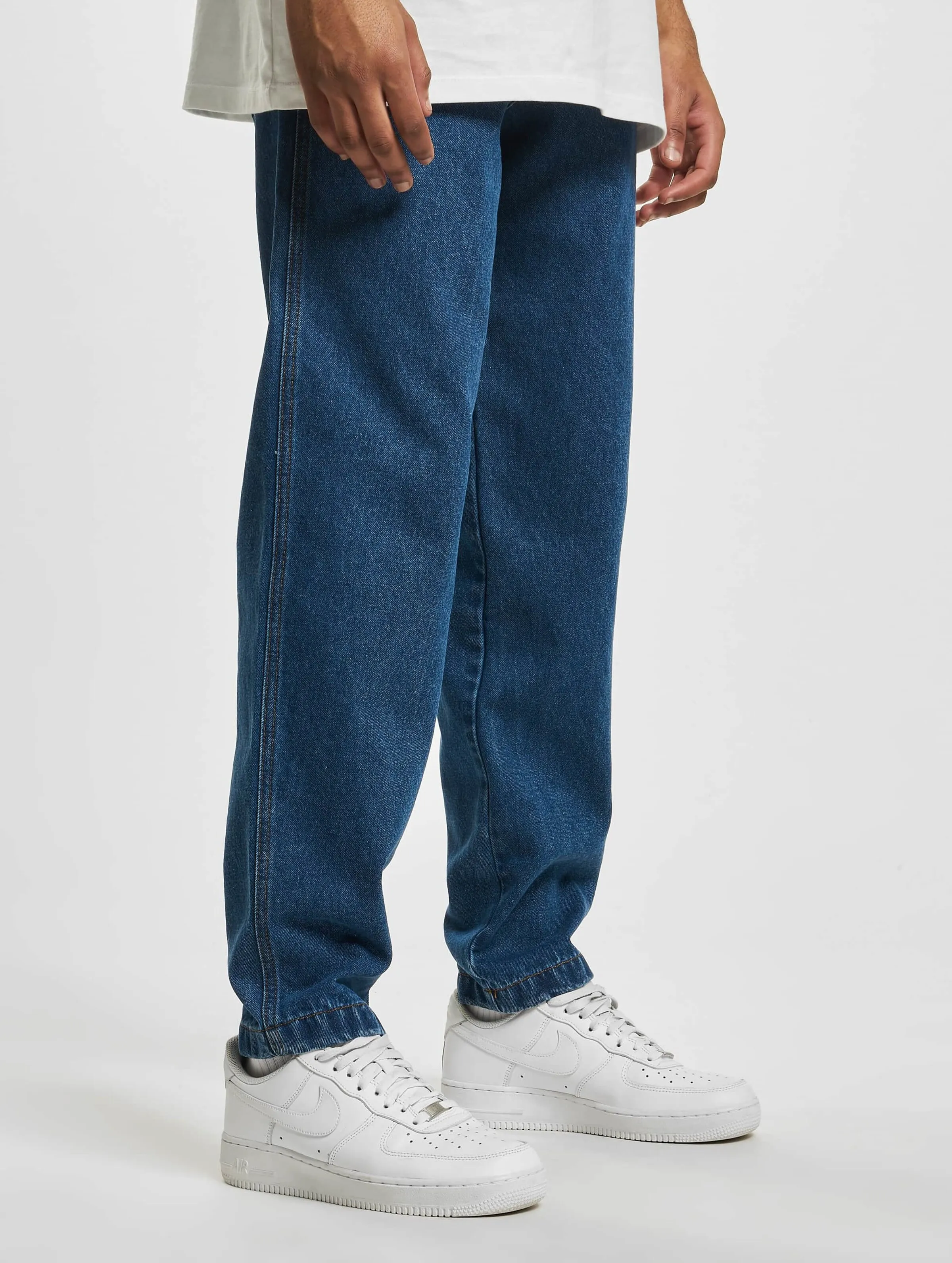 DEF DEF Tapered Loose Fit Jeans