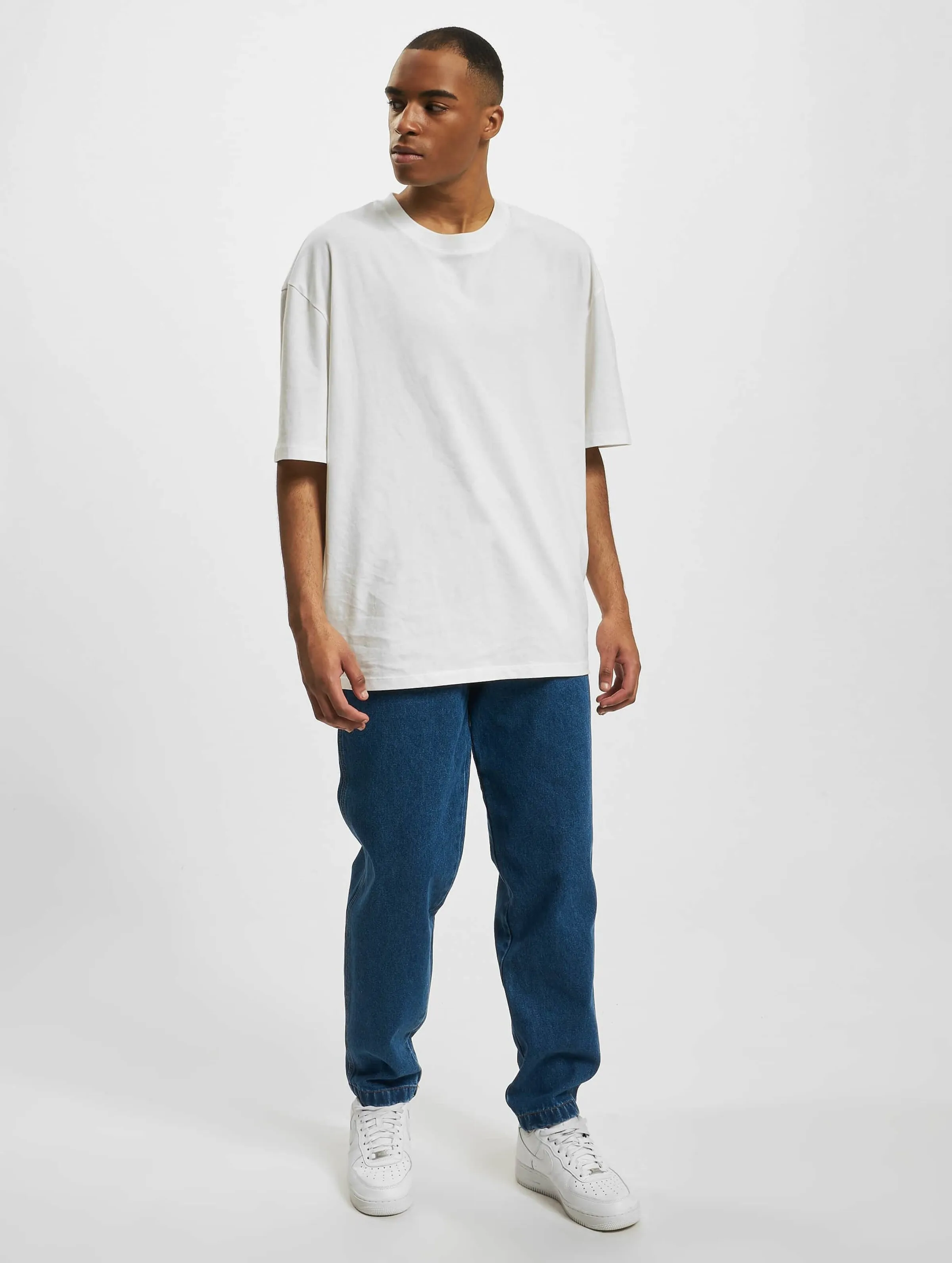 DEF DEF Tapered Loose Fit Jeans