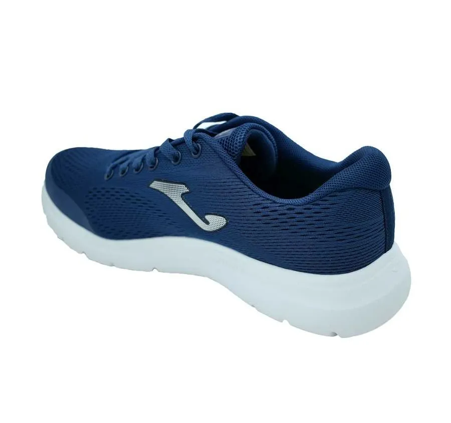 DEPORTIVO JOMA CINFIS2233 CASUAL LIGERA PARA HOMBRE MEMORY FOAM CORDÓN NYLON MARINO 27335