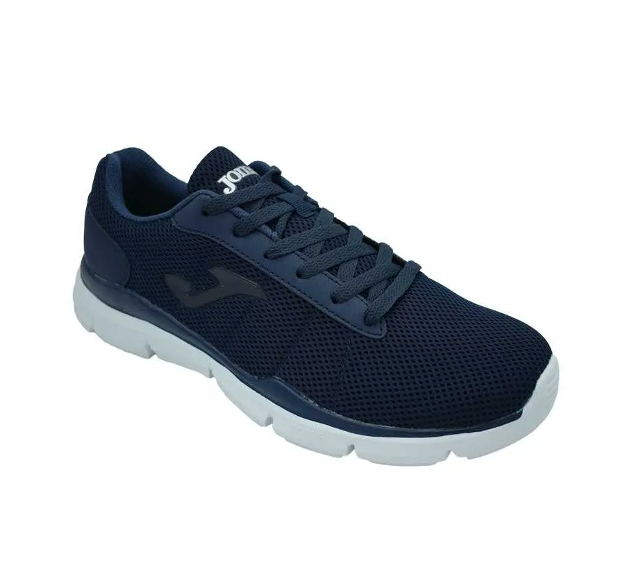 DEPORTIVO JOMA CN100W2203 HORMA ANCHA CASUAL C.N100 MEN PARA HOMBRE MARINO CON PLANTILLA MEMORY FOAM 27623