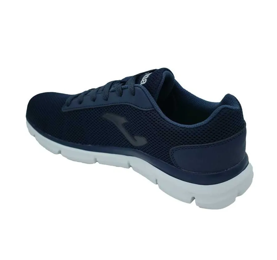 DEPORTIVO JOMA CN100W2203 HORMA ANCHA CASUAL C.N100 MEN PARA HOMBRE MARINO CON PLANTILLA MEMORY FOAM 27623