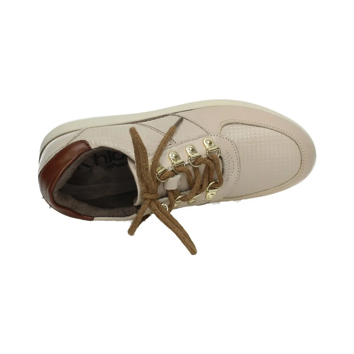 Deportivos de piel
