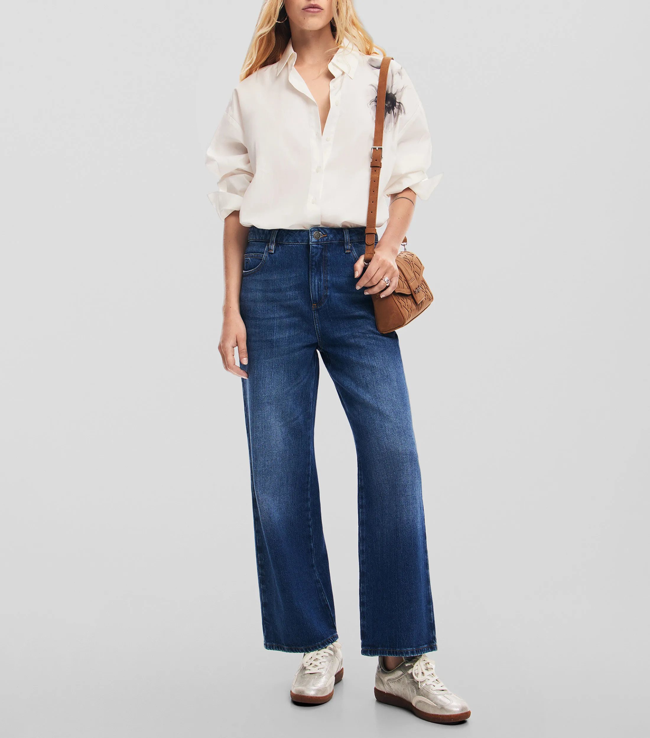 Desigual Jeans Mujer