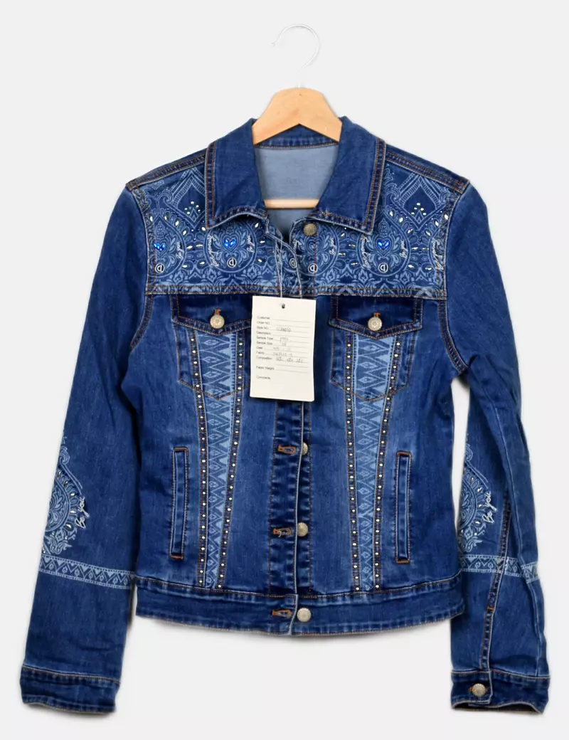 DND Jeans Cazadora
