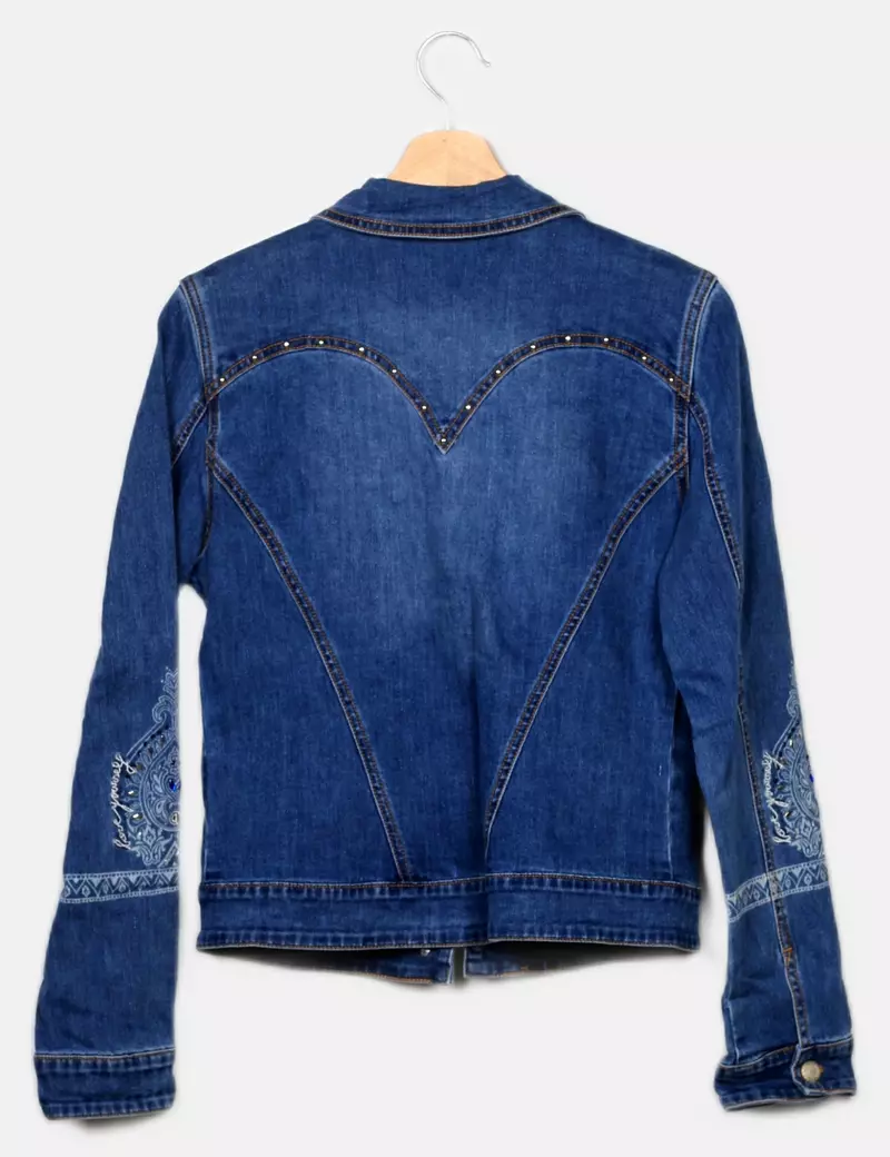 DND Jeans Cazadora