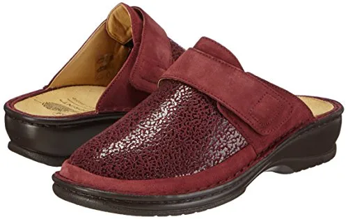 DR. SCHOLL ALBIDA  ZUECO DE PIEL