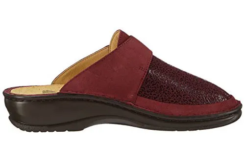DR. SCHOLL ALBIDA  ZUECO DE PIEL