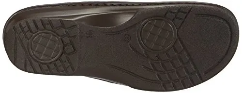 DR. SCHOLL ALBIDA  ZUECO DE PIEL