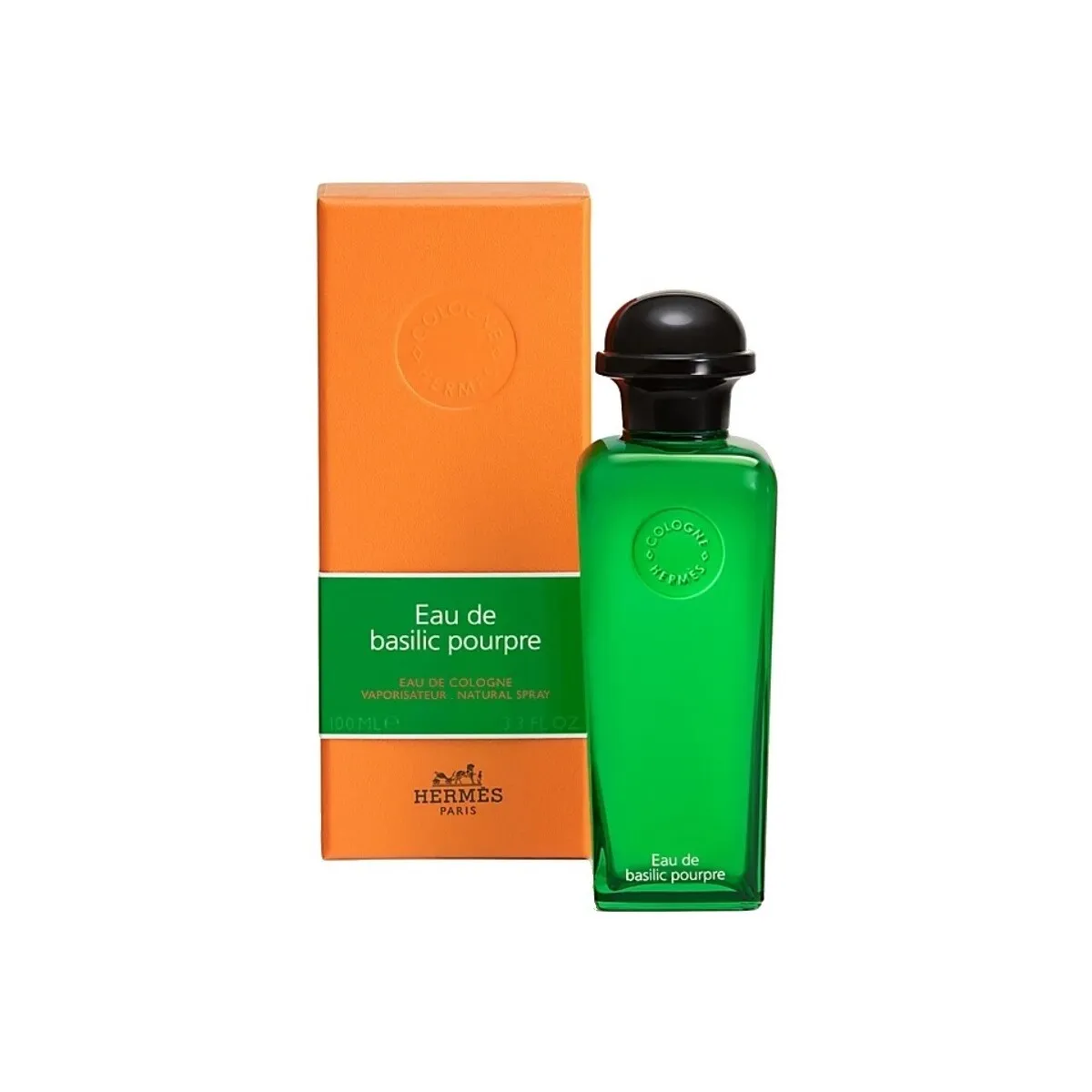 EAU DE BASILIC POUPRE  EDC  100ML