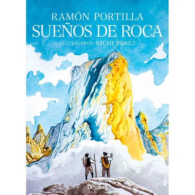 ed. desnivel Sueños de roca