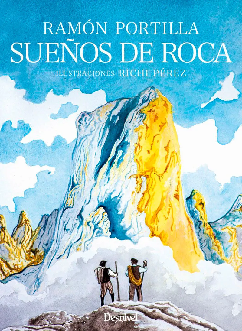 ed. desnivel Sueños de roca