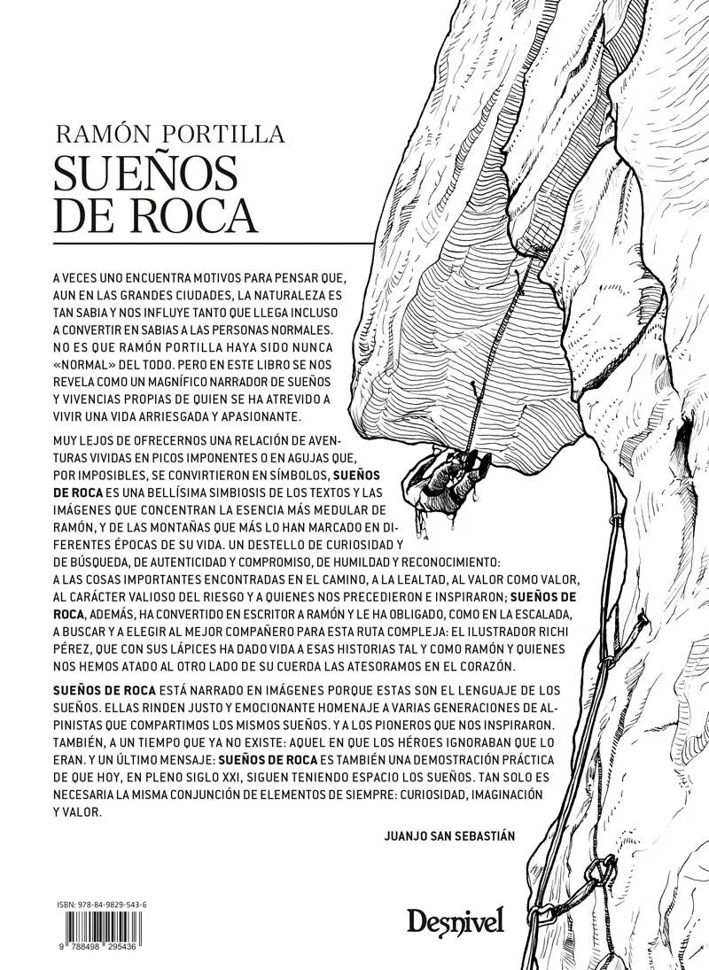 ed. desnivel Sueños de roca