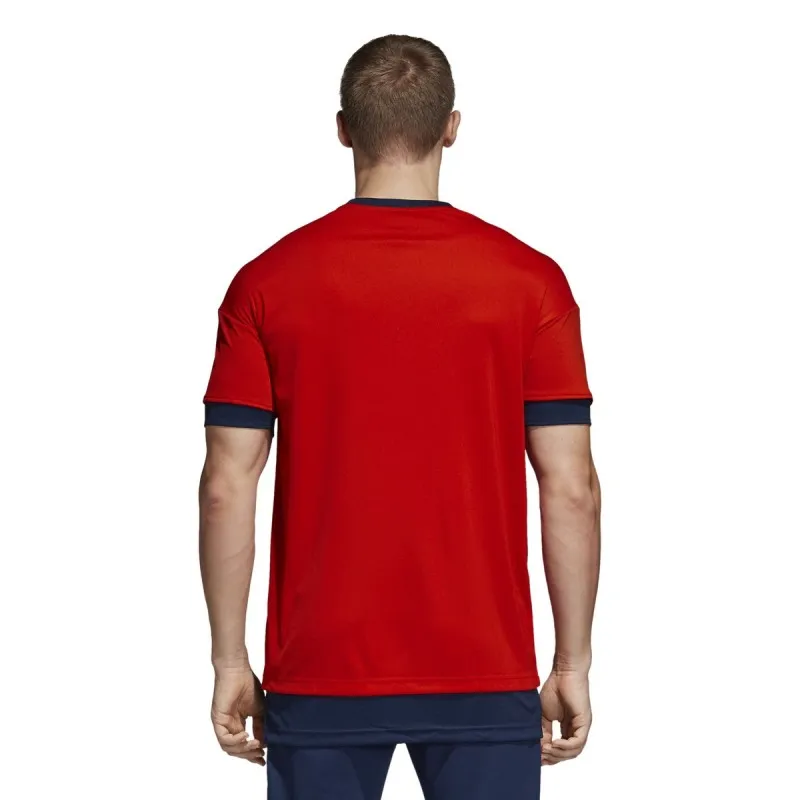El Bayern de Múnich jersey antes de la carrera de rojo 2017/18 Adidas