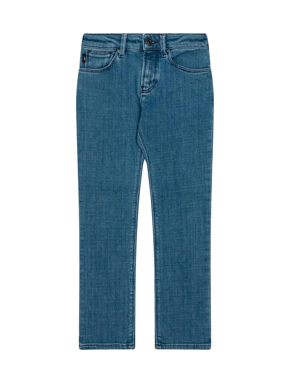 EMPORIO ARMANI BOY 5 Pockets Jeans