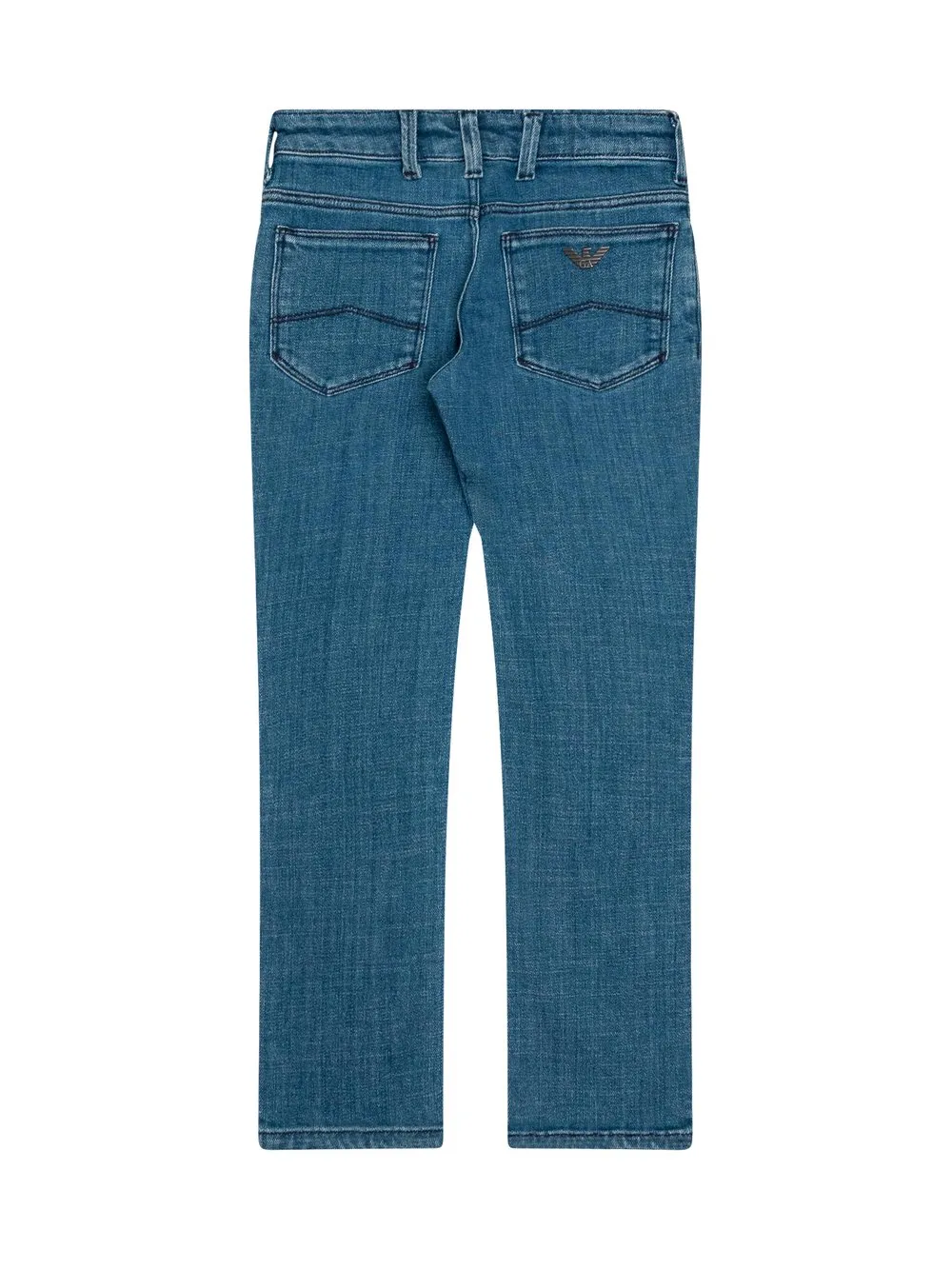 EMPORIO ARMANI BOY 5 Pockets Jeans