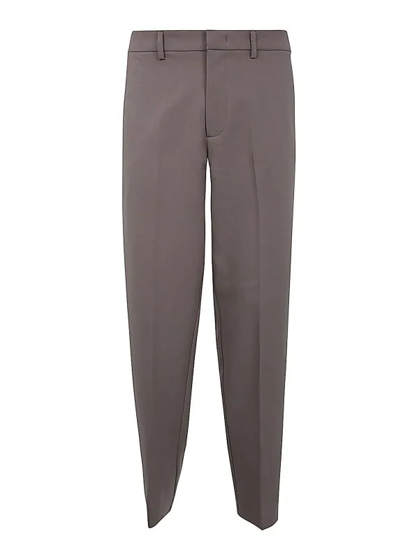 EMPORIO ARMANI PANTALóN CASUAL  MARRóN