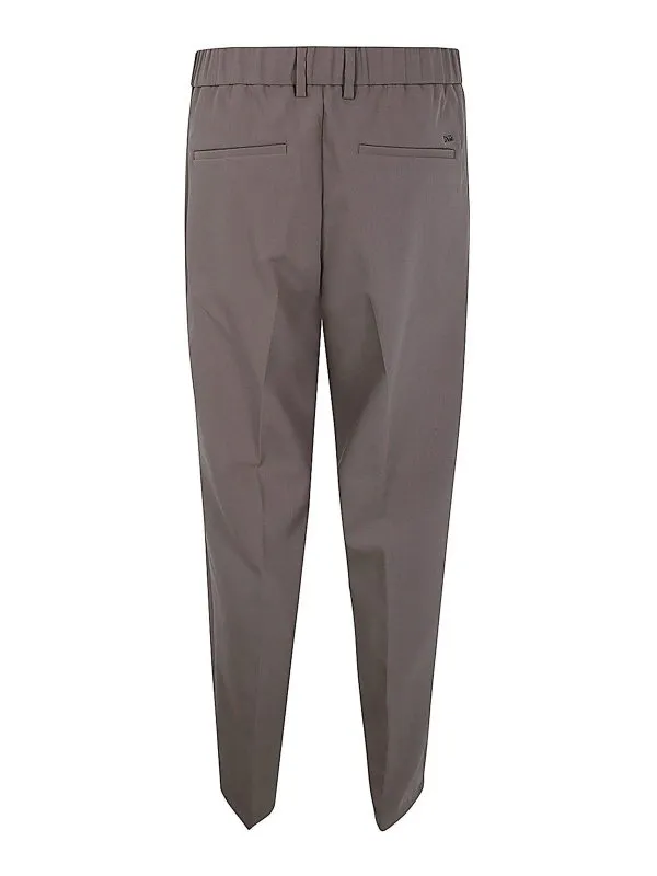 EMPORIO ARMANI PANTALóN CASUAL  MARRóN