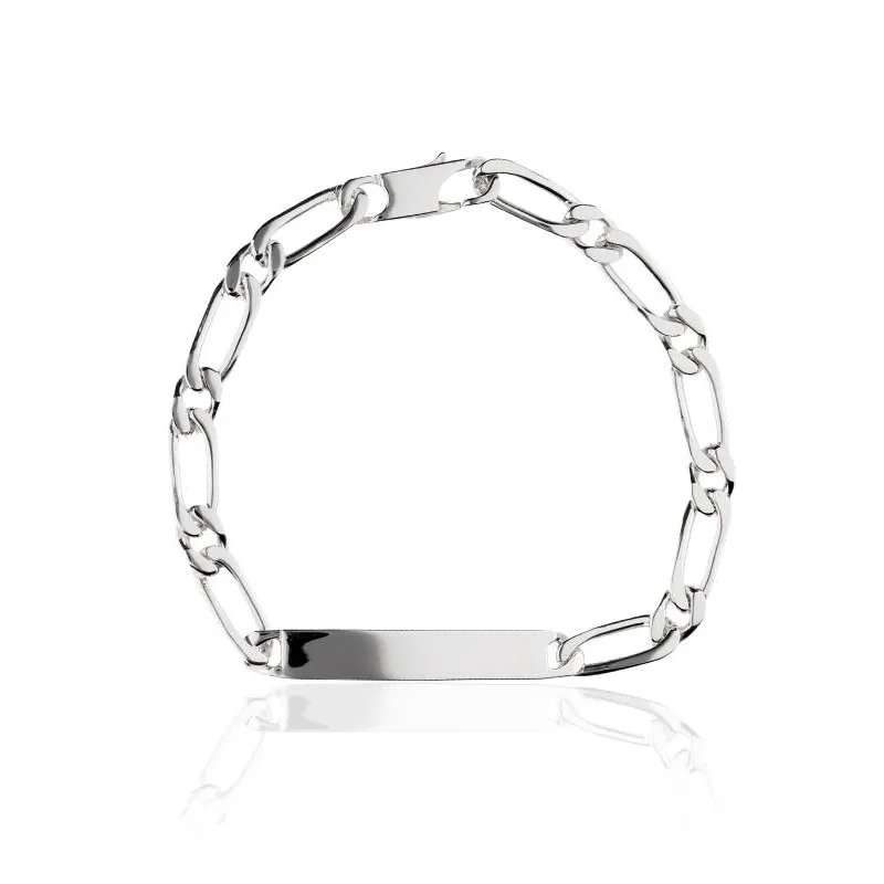 Esclava "Sibio" Plata primera ley 19.5cm
