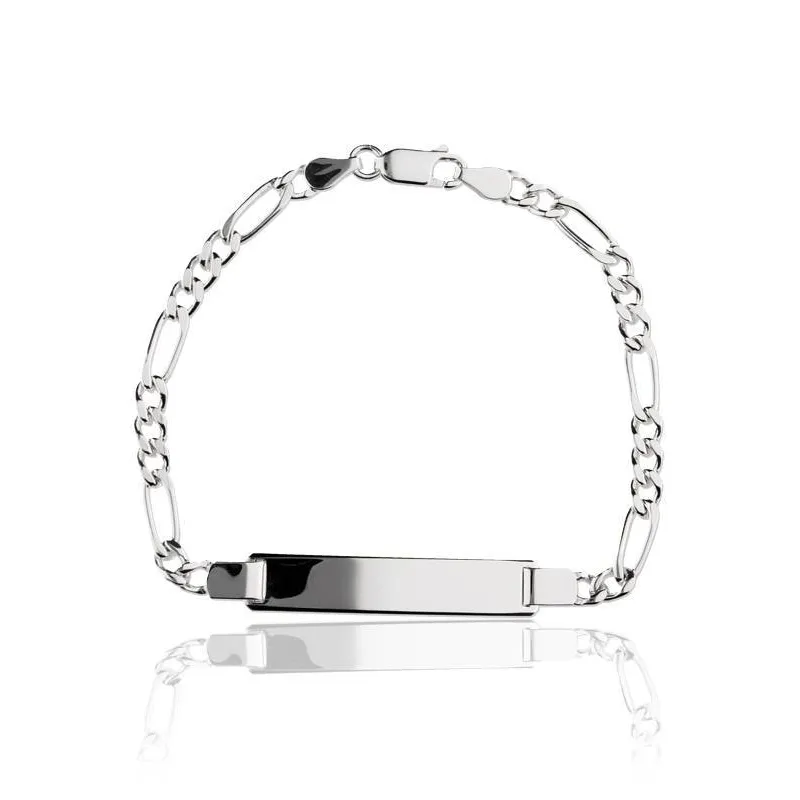Esclava "Smu" Plata primera ley 20.5cm