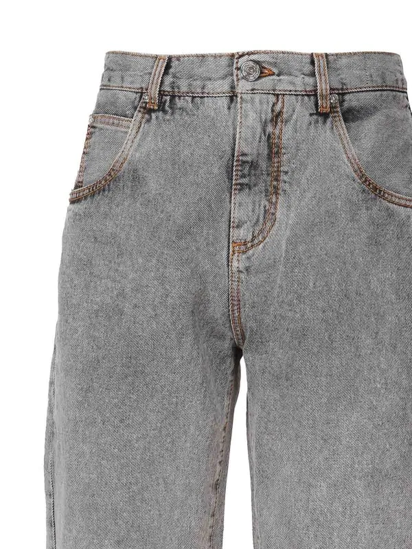 ETRO JEANS BOOTCUT  GRIS