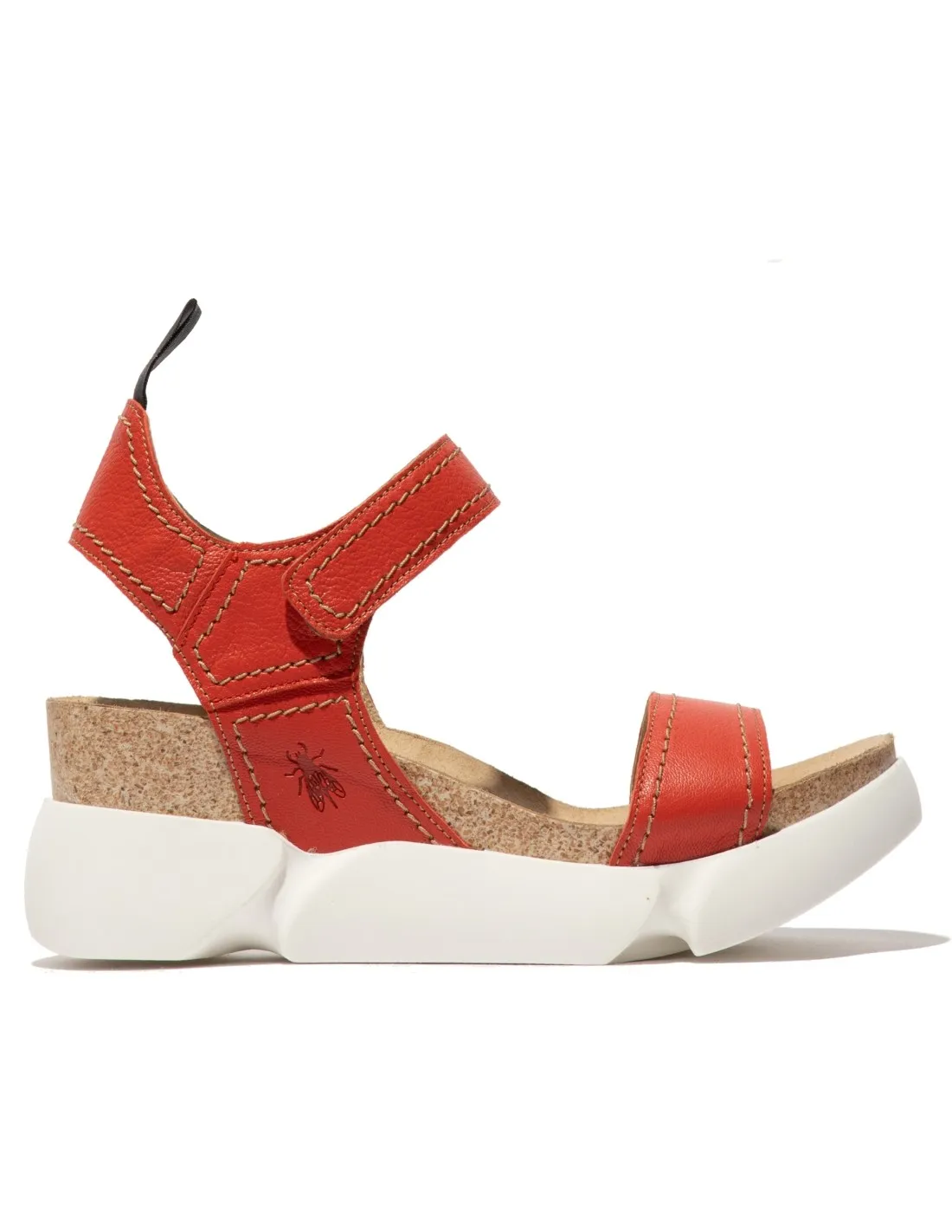 Fly London SENA580, zapato mujer de cuña FLY LONDON