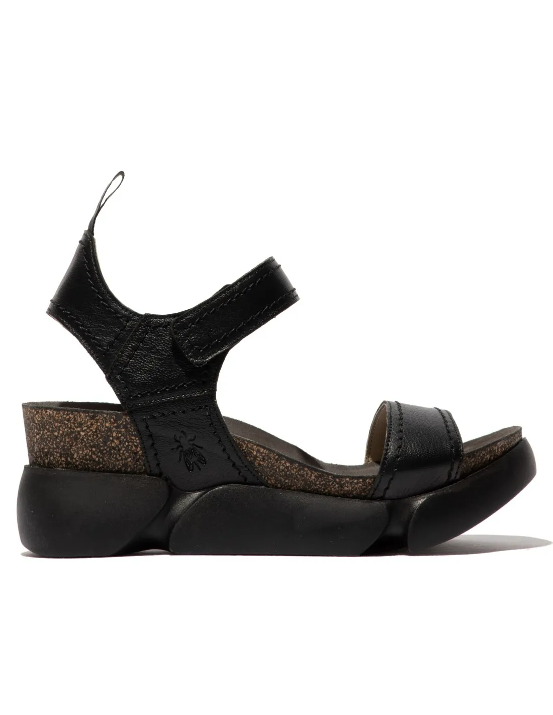 Fly London SENA580, zapato mujer de cuña FLY LONDON