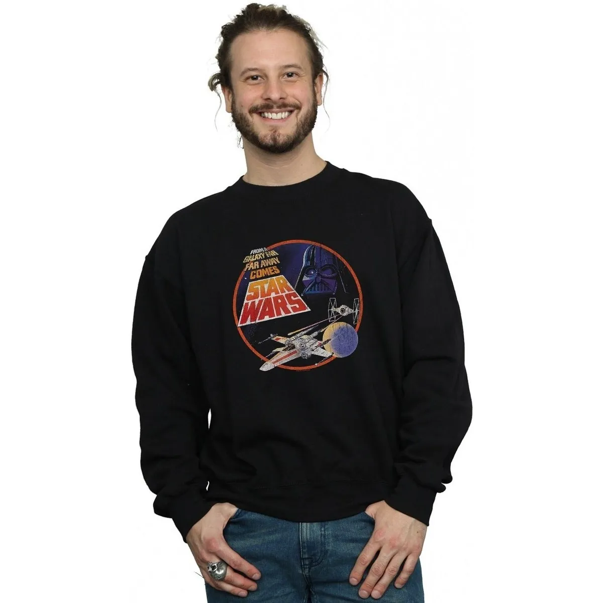 From A Galaxy Far Far Away