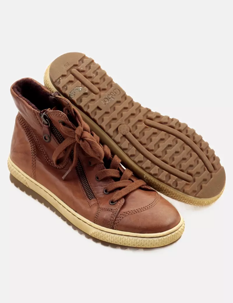 Gabor Botines Piel