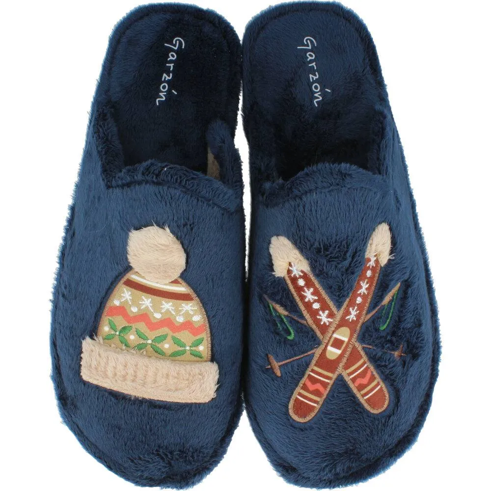 GARZóN  ZAPATILLAS DE CASA HOMBRE WINTER