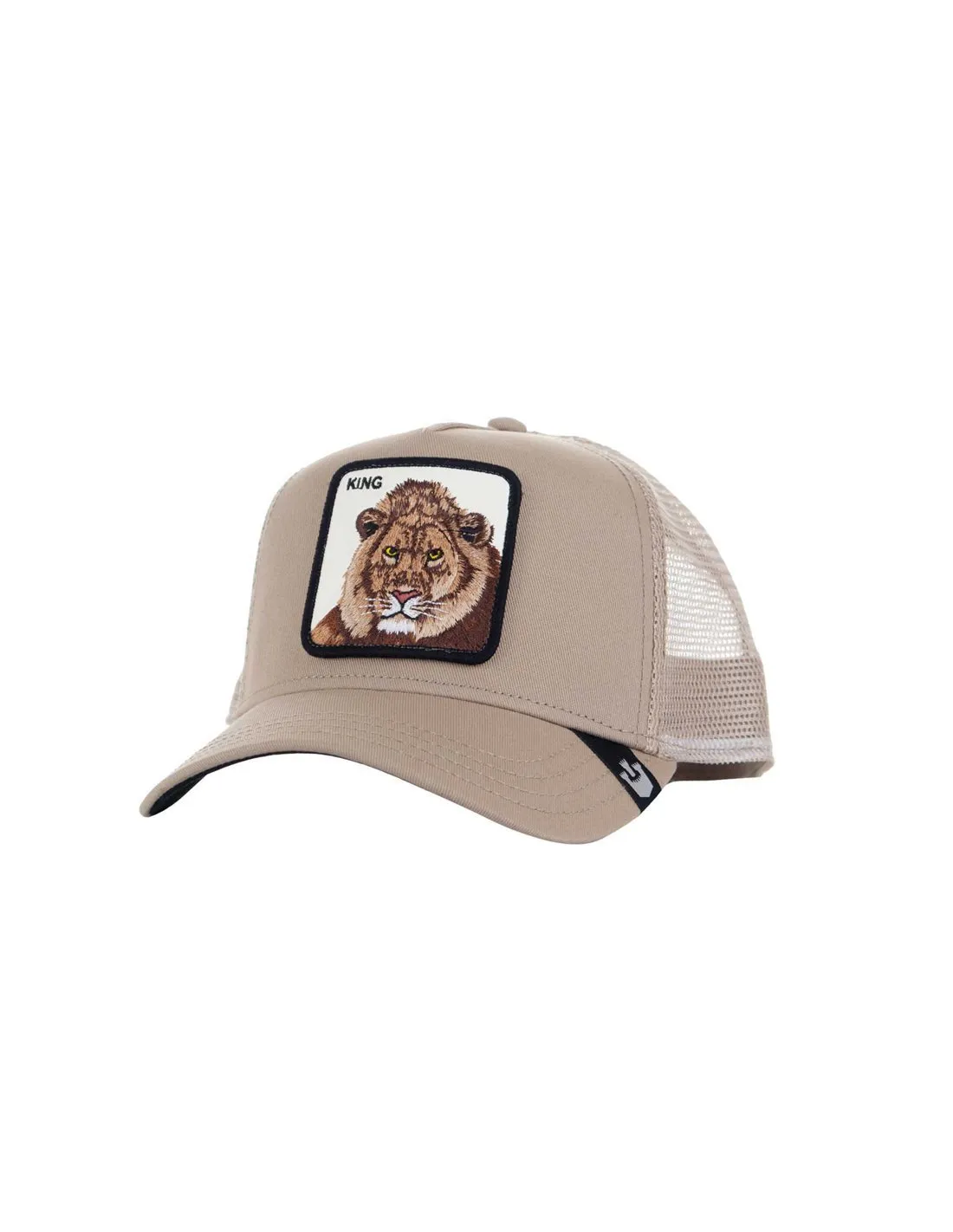 GOORIN BROS  GORRA BEIGE KING 101 0388
