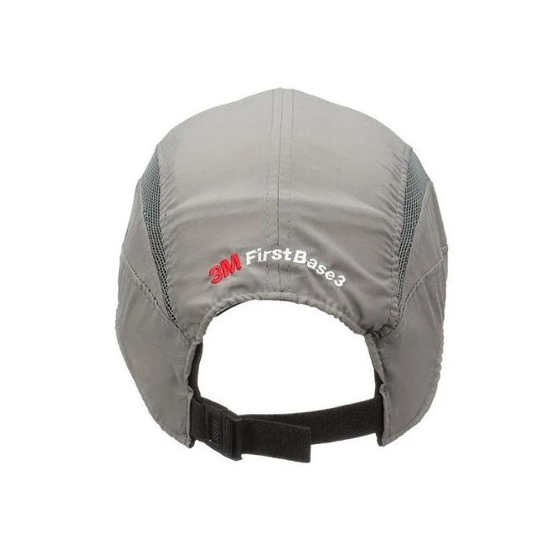 GORRA 3M FIRST BASE 3 2030607 GRIS