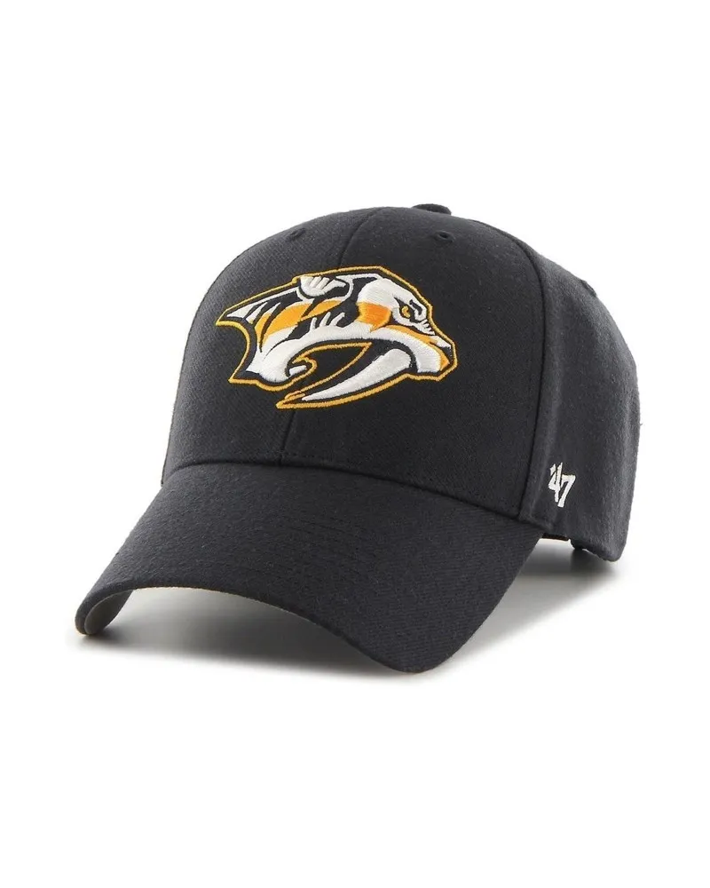 Gorra 47 brand marino mashville predators trucker cap