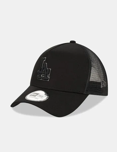 GORRA 940 BOB TEAM TRCKR LOSDOD  BLACK/BLACK