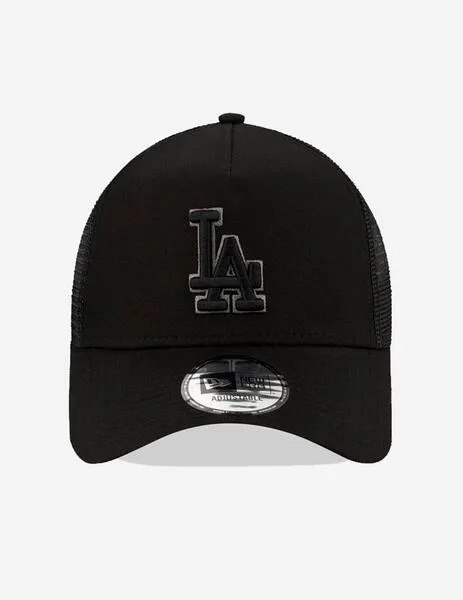 GORRA 940 BOB TEAM TRCKR LOSDOD  BLACK/BLACK