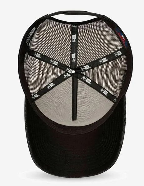 GORRA 940 BOB TEAM TRCKR LOSDOD  BLACK/BLACK