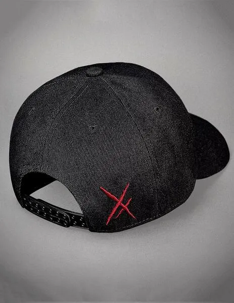 GORRA ANTI SOCIAL CLUB TRUCKER  BLACK