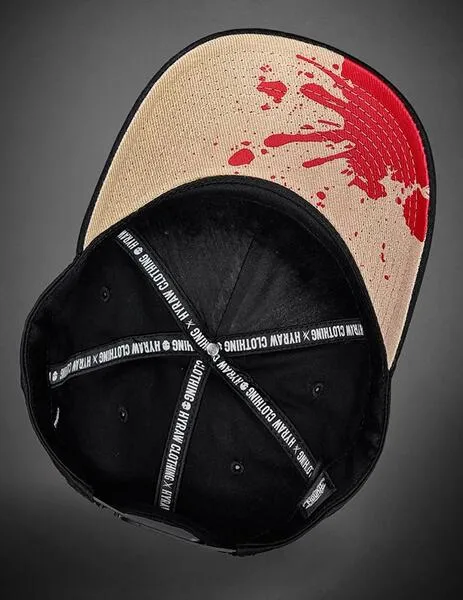 GORRA ANTI SOCIAL CLUB TRUCKER  BLACK