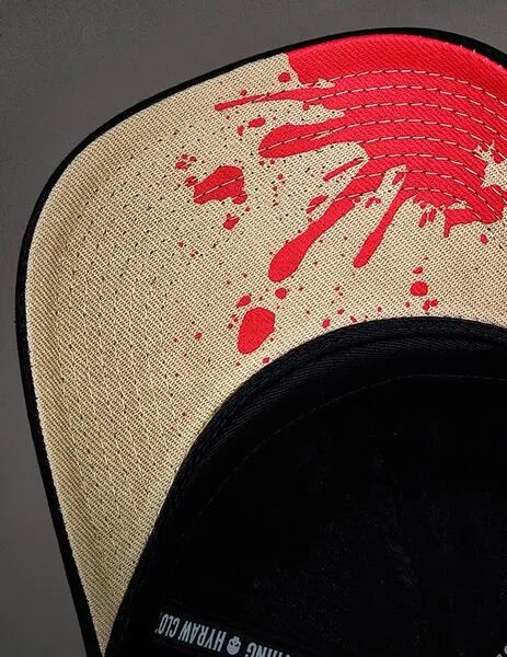 GORRA ANTI SOCIAL CLUB TRUCKER  BLACK