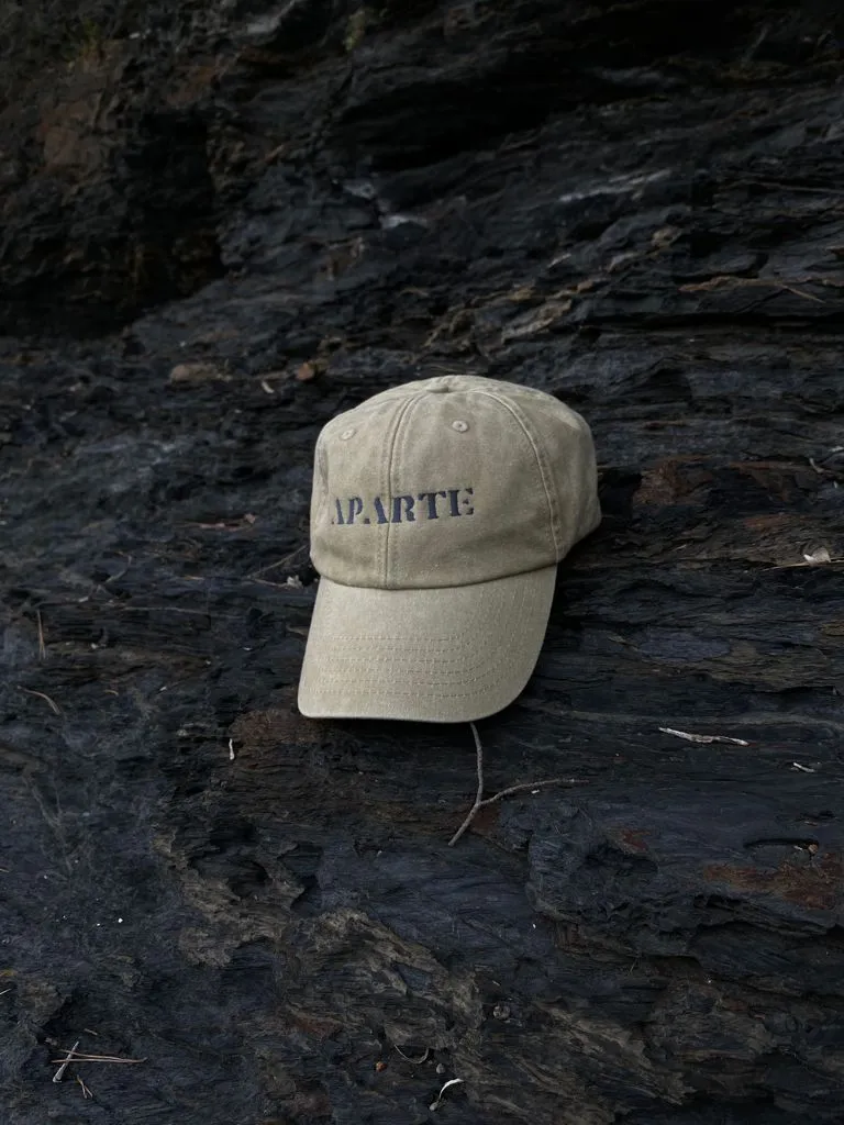 Gorra Aparte beige