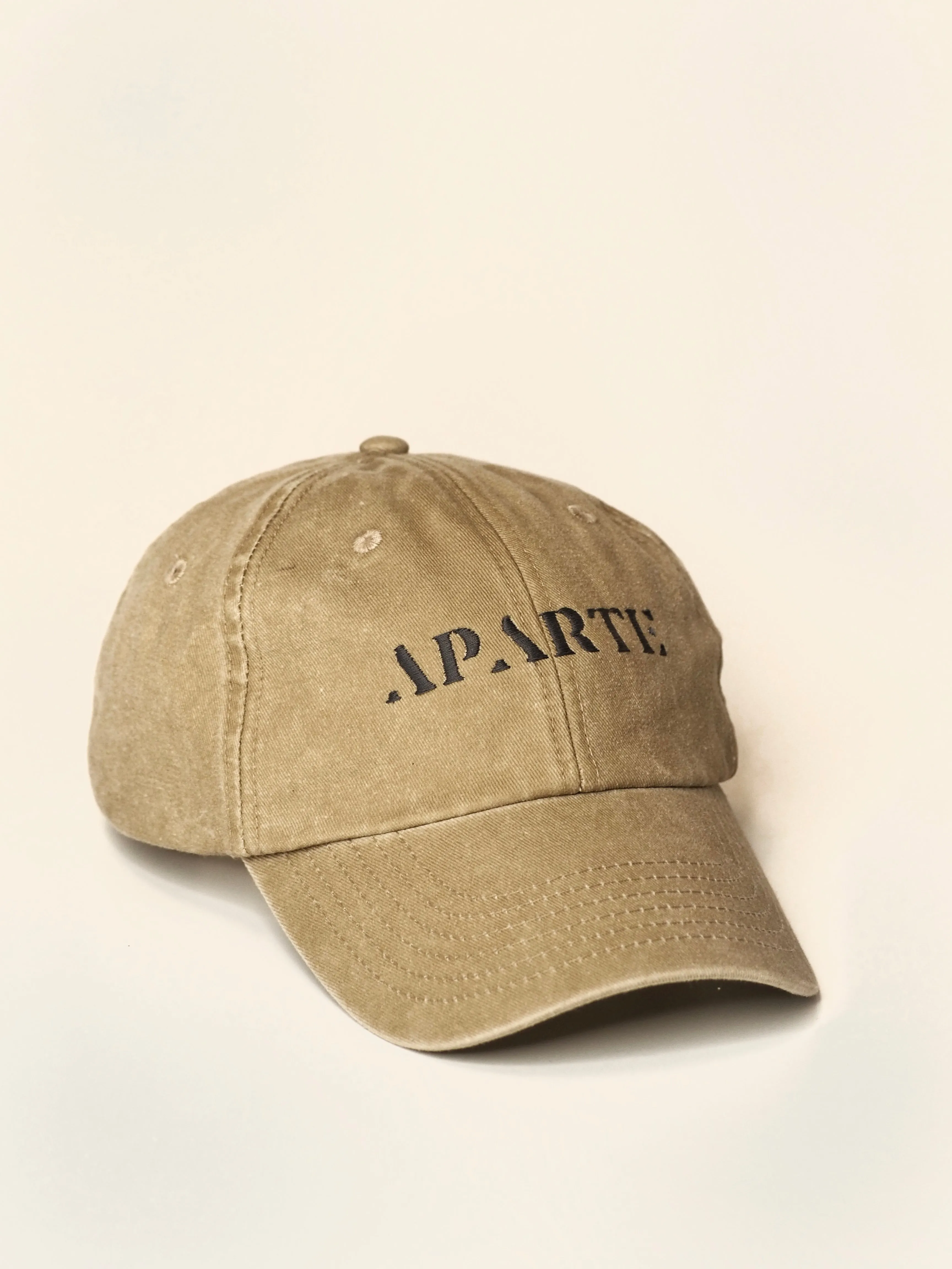 Gorra Aparte beige