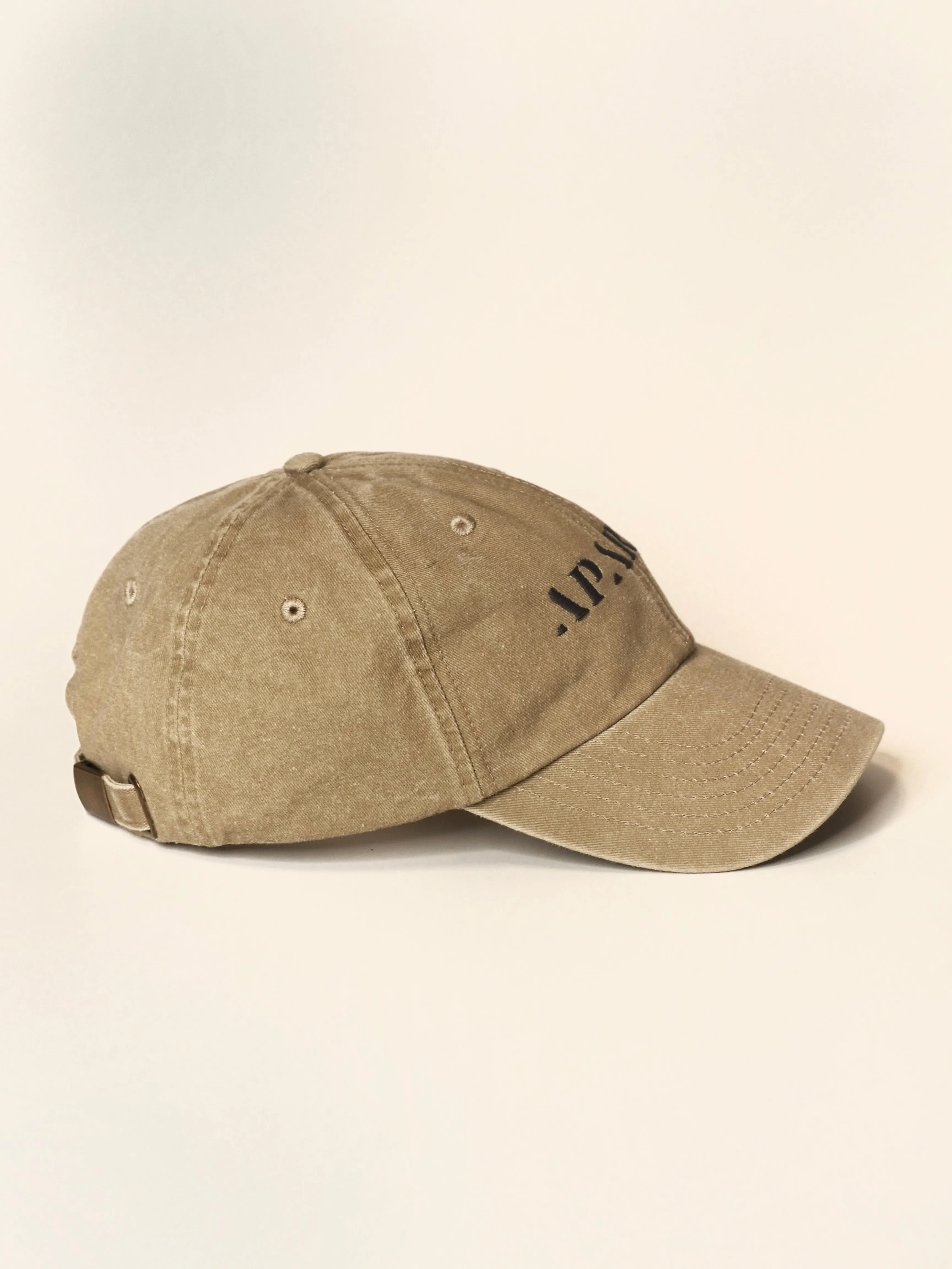 Gorra Aparte beige