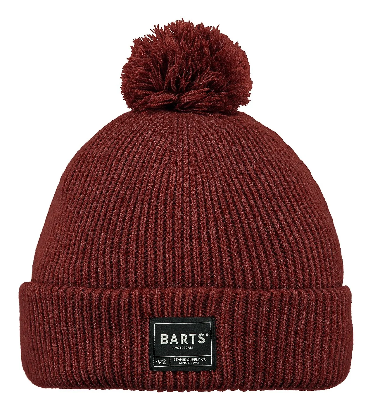 GORRA BARTS ARKADE  BURGUNDY  MEN´S