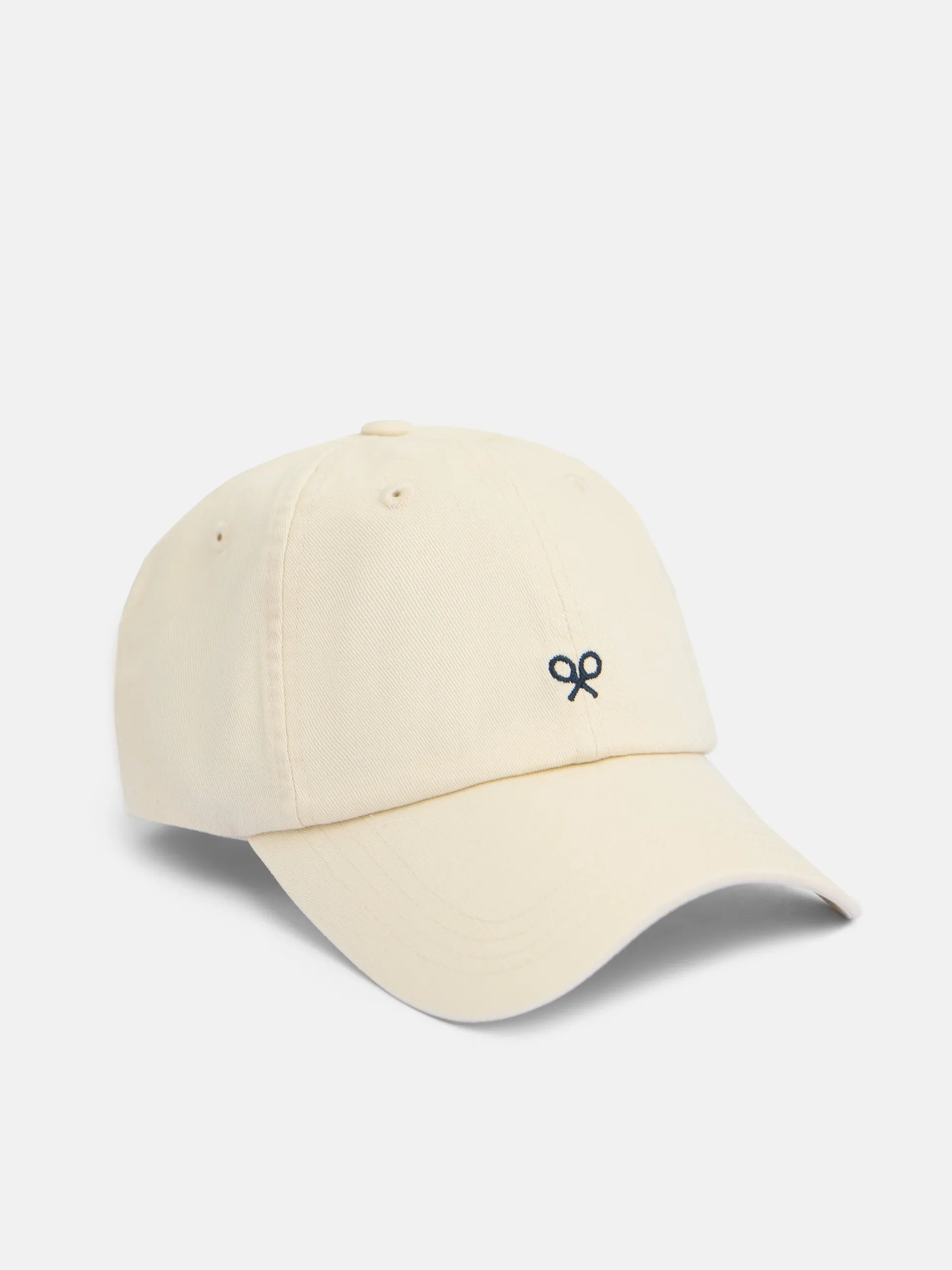 Gorra basica beige