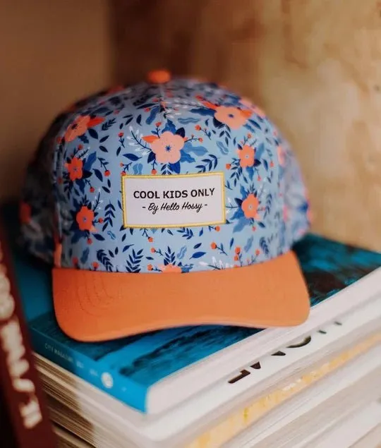 GORRA CHAMPETRE VIOLETAROSA