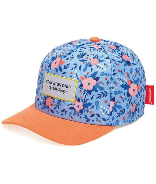 GORRA CHAMPETRE VIOLETAROSA