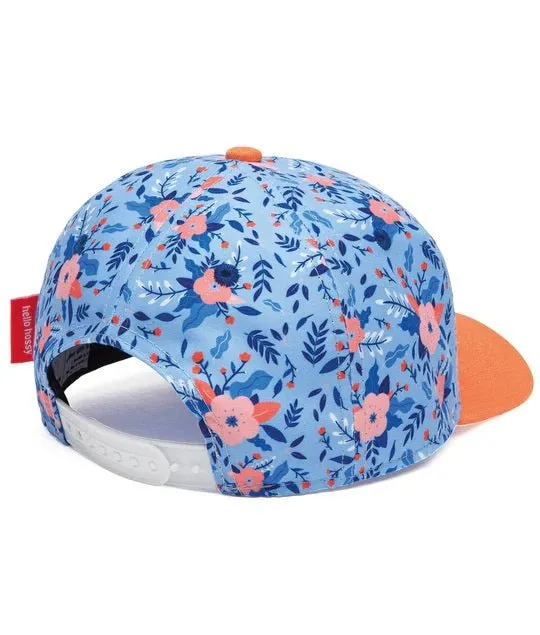 GORRA CHAMPETRE VIOLETAROSA