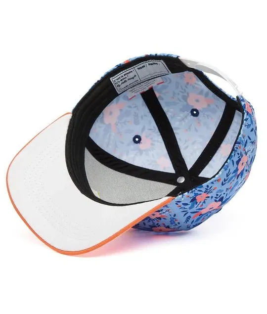 GORRA CHAMPETRE VIOLETAROSA