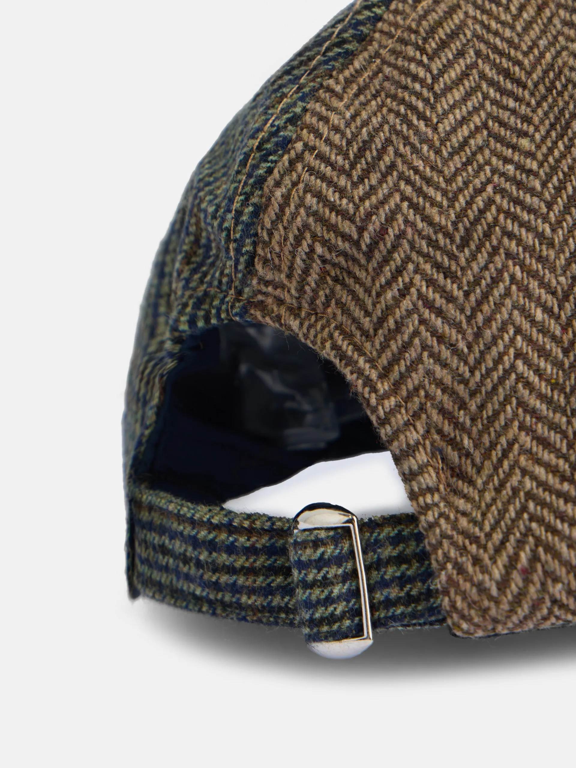 Gorra clasica silbon fantasia