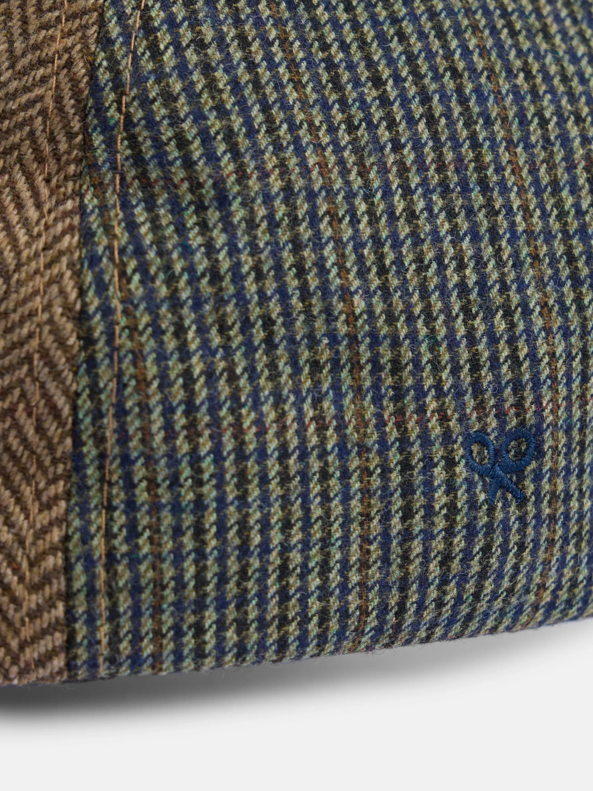 Gorra clasica silbon fantasia