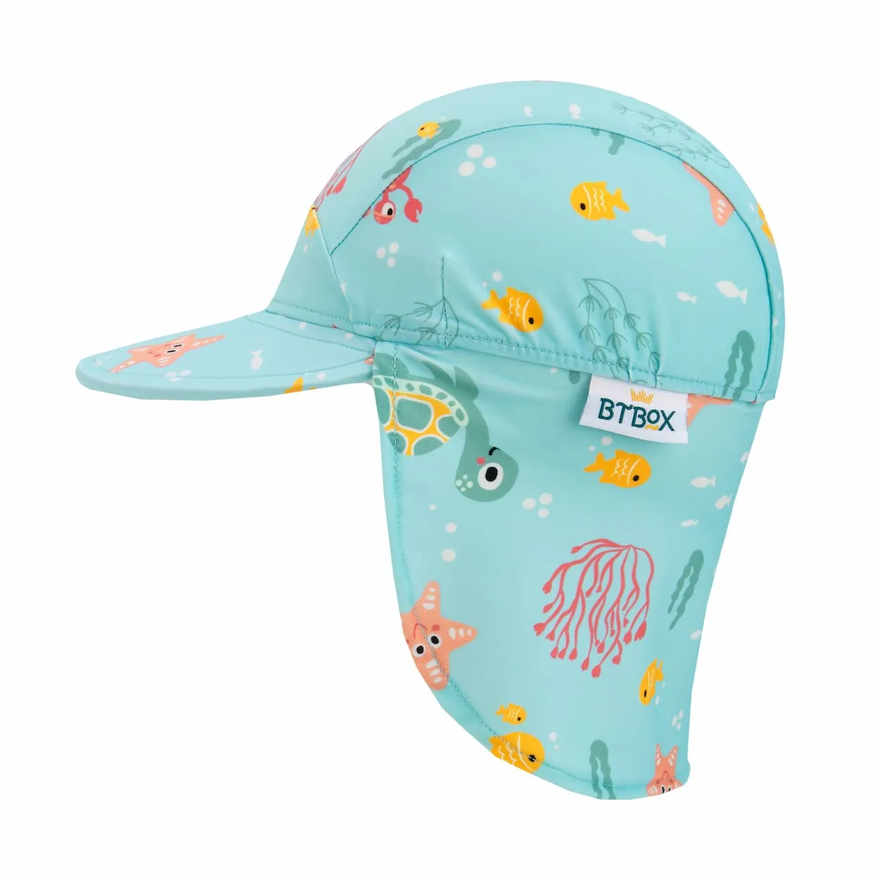 Gorra de Bao · Aquarium